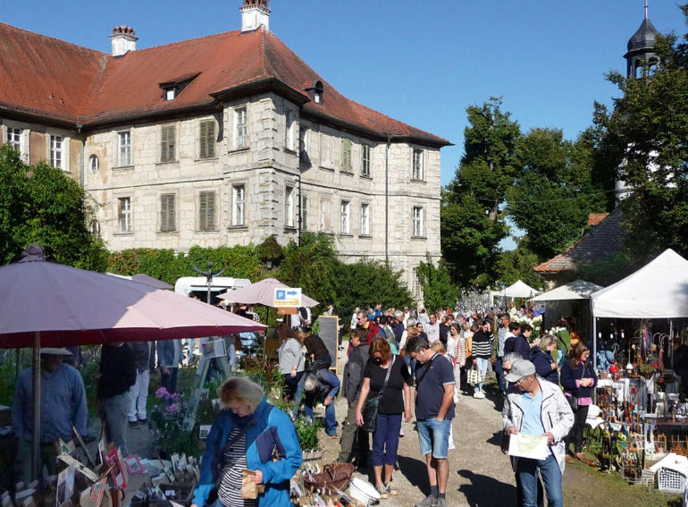 Schloss Weingartsgreuth, Germany